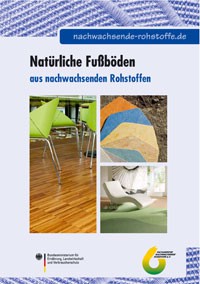 Natürliche Fußböden aus nachwachsenden Rohstoffen